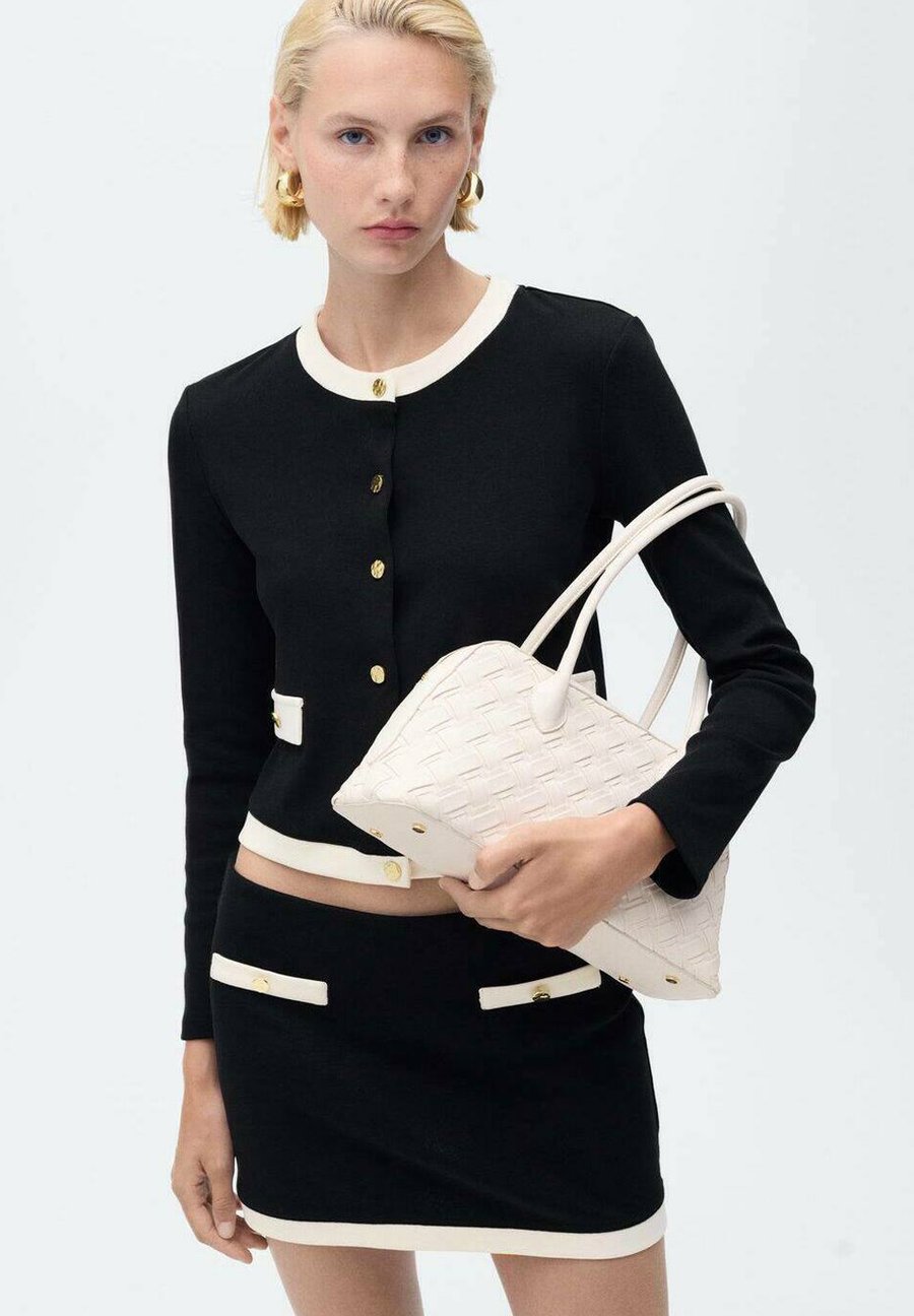 

Кардиган Mango Cardigan, Black