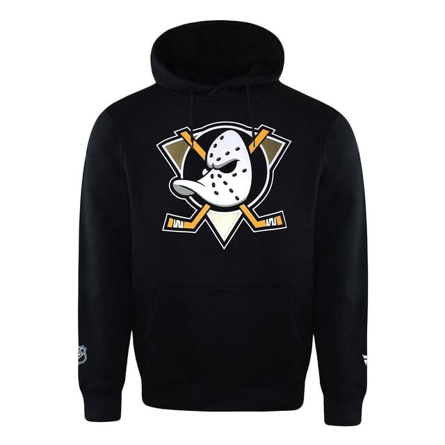 

Мужская толстовка Fanatics NHL Anaheim Ducks Fanatics, черный