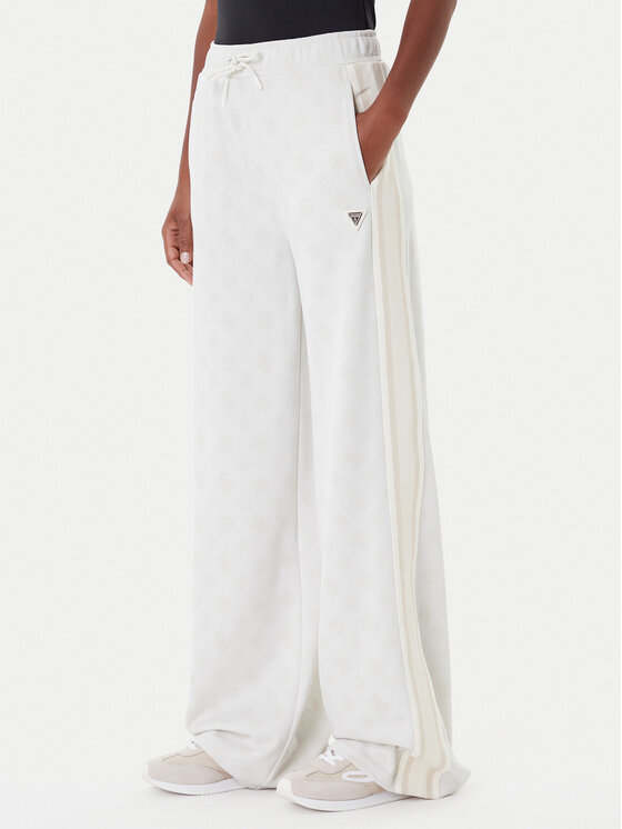 

Джоггеры relaxed fit V5YB10 K0282 Guess, экрю