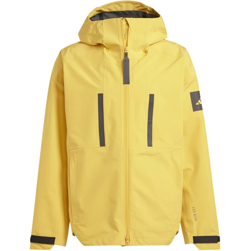 

Куртка myshelter rain.rdy Adidas, цвет actgol