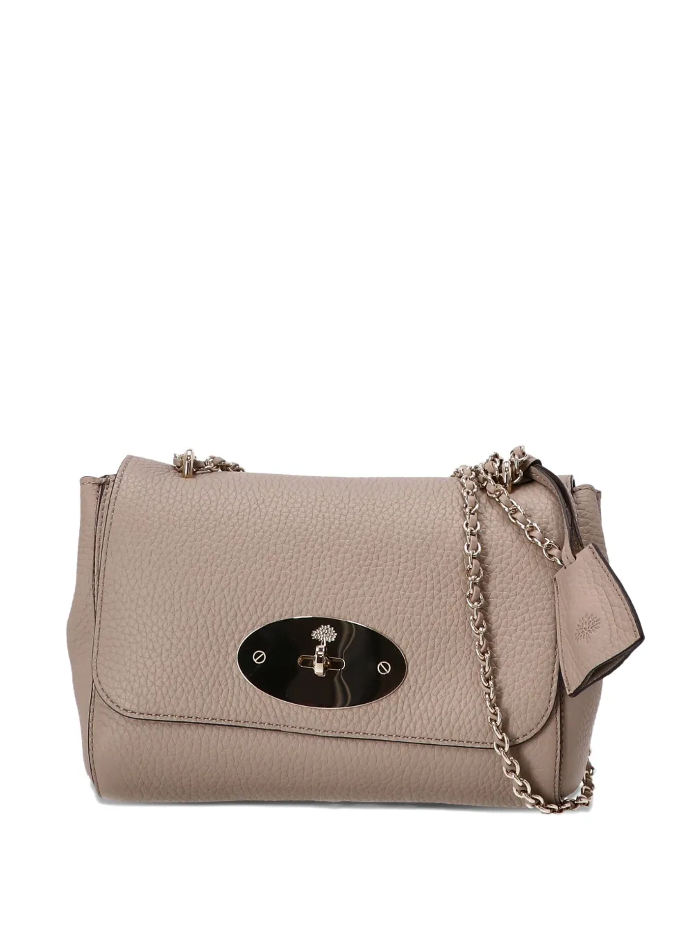 

Сумка-сэтчел с цепочкой Mulberry