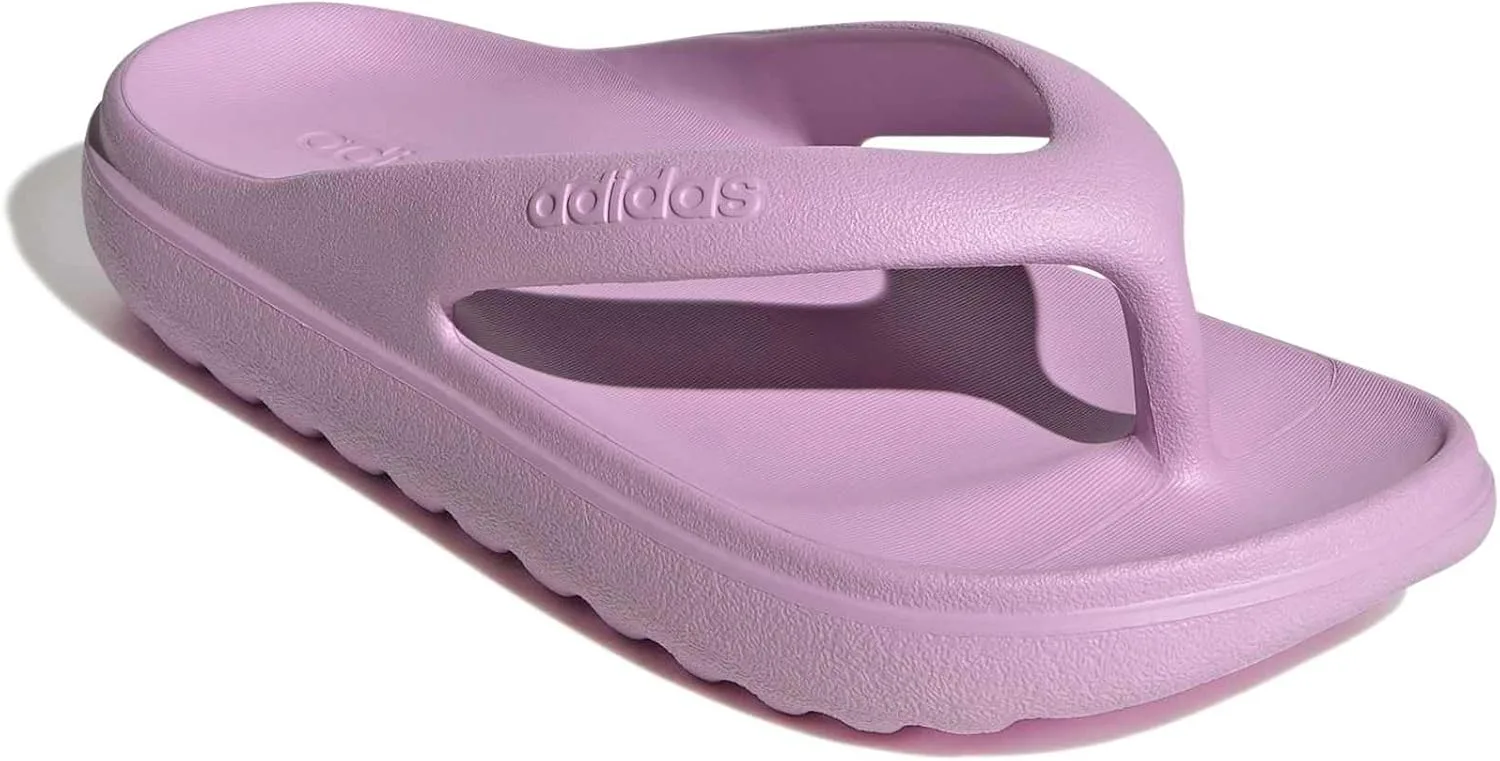 Шлепанцы Adidas Adilette Lumia, сиреневый — фото 3