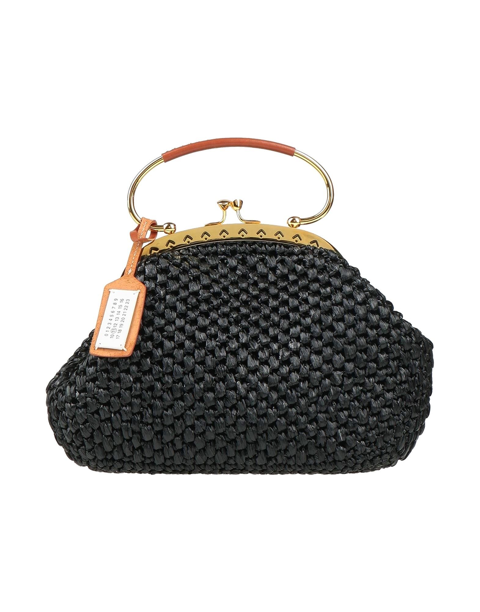 

Сумка Maison Margiela, черный