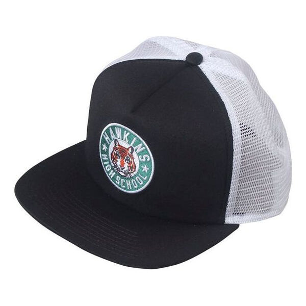 

Кепка Nike x Stranger Things Cap Crossover Baseball Cap Black, черный