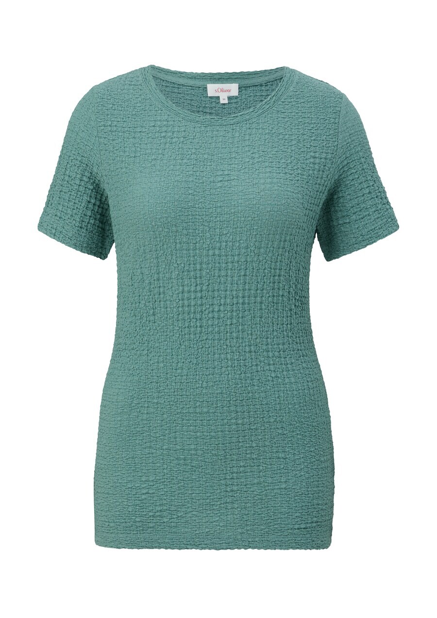 

Футболка s.Oliver Shirt, синий