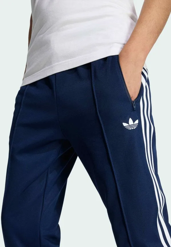 Классические спортивные штаны Adidas Originals, Night Indigo — фото 3