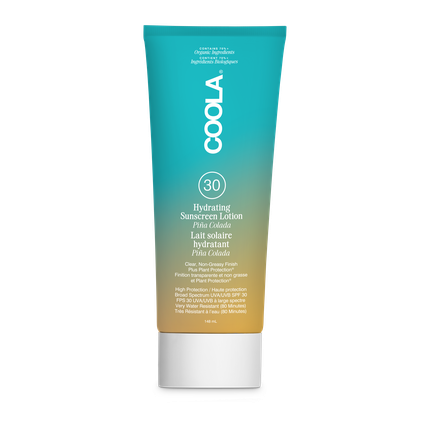

Классический лосьон для тела - Пина Колада - Spf 30 Coola