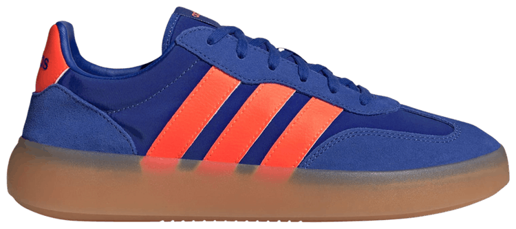 

Кроссовки adidas Barreda Decode 'Semi Lucid Blue Impact Orange', синий