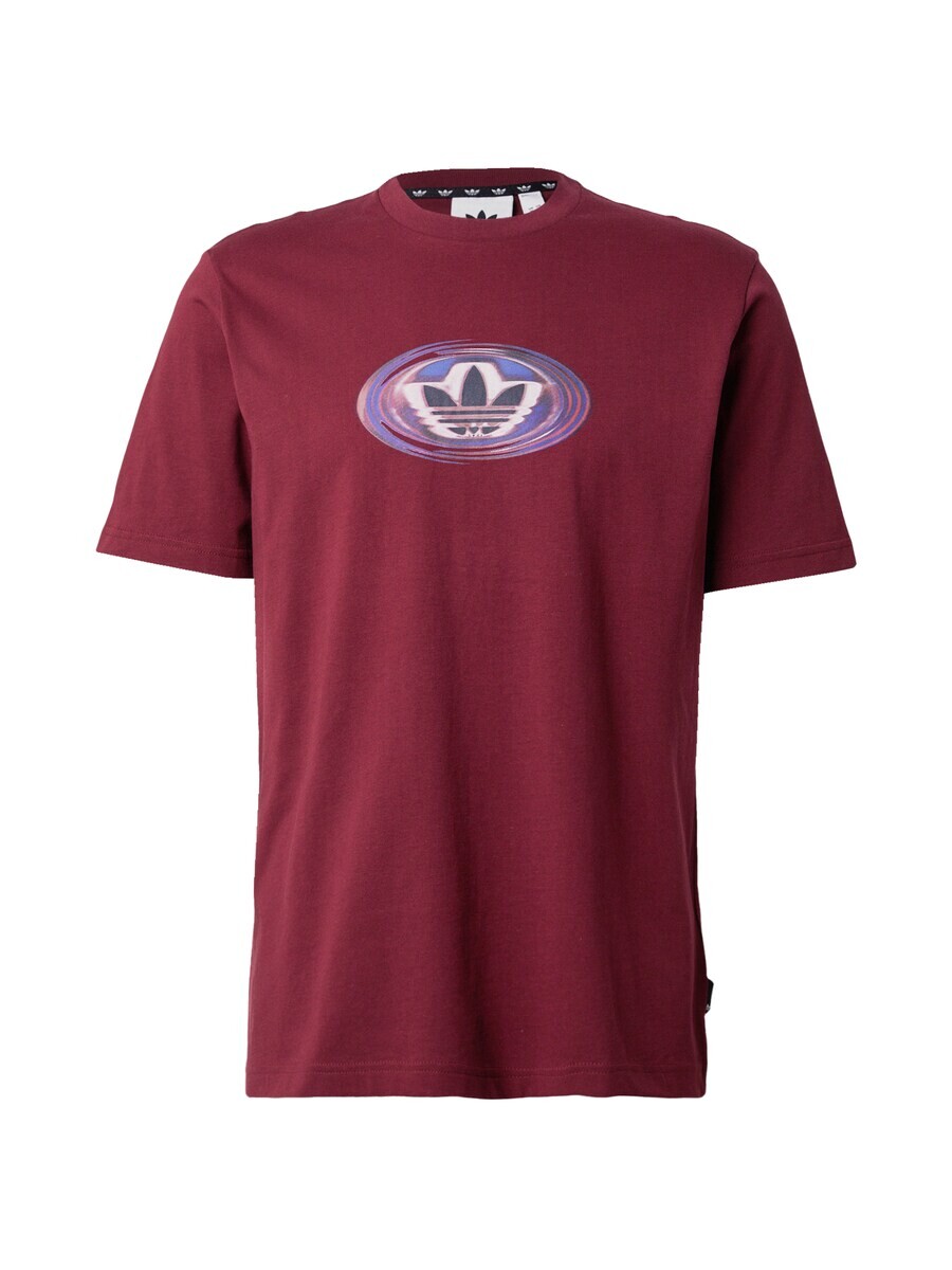 

Футболка ADIDAS ORIGINALS 90s GFX, цвет Merlot