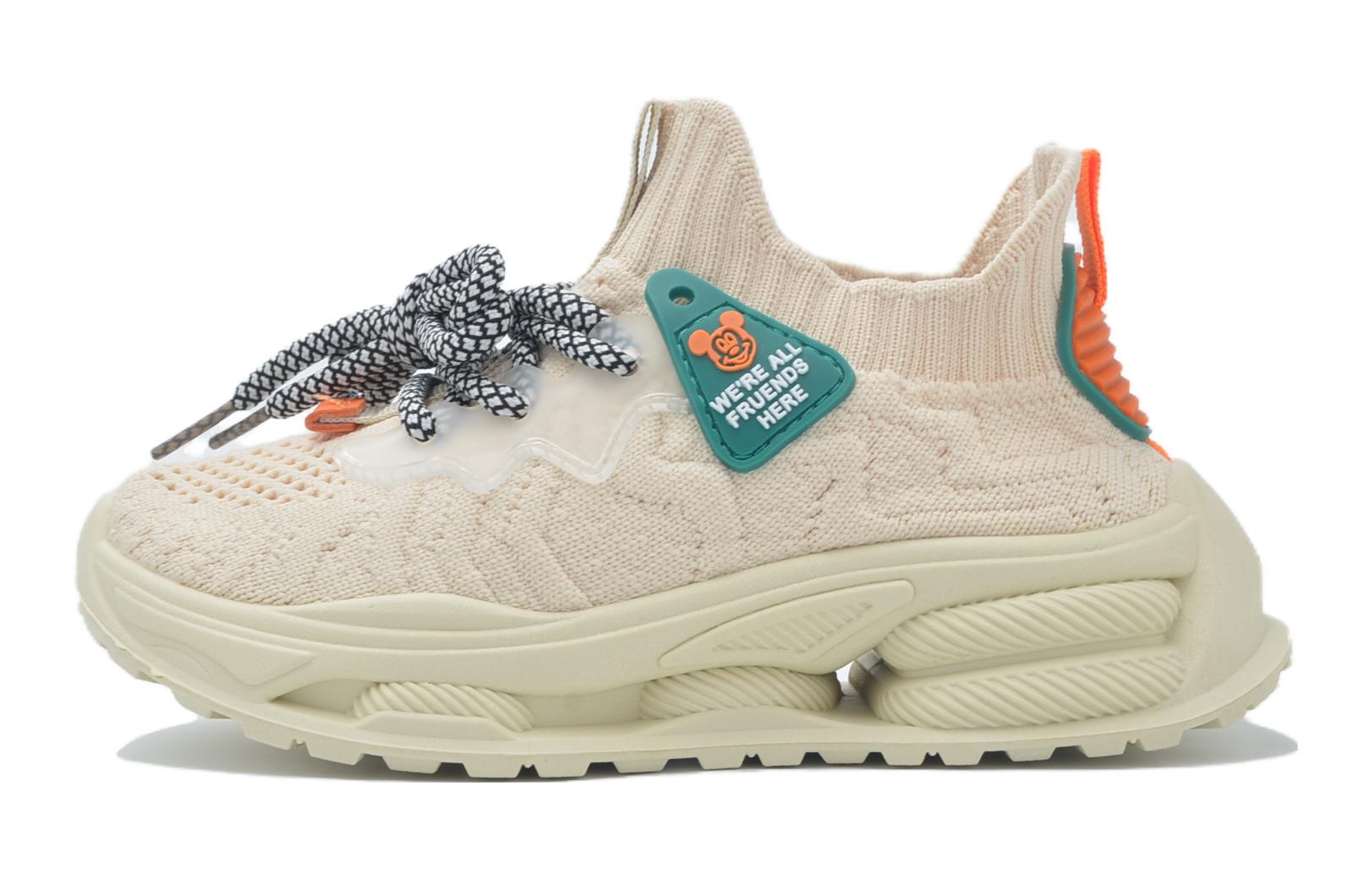 

Низкие детские кроссовки для бега Disney, черный