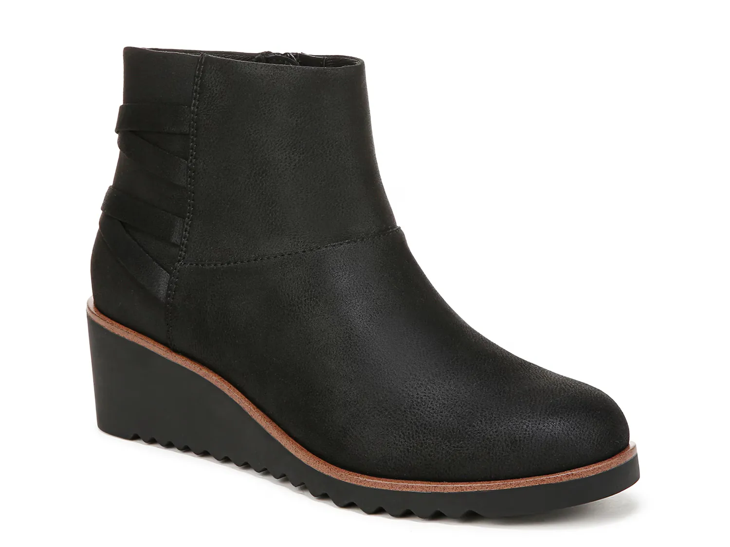 

Ботильоны Zariah Wedge Bootie Lifestride, черный
