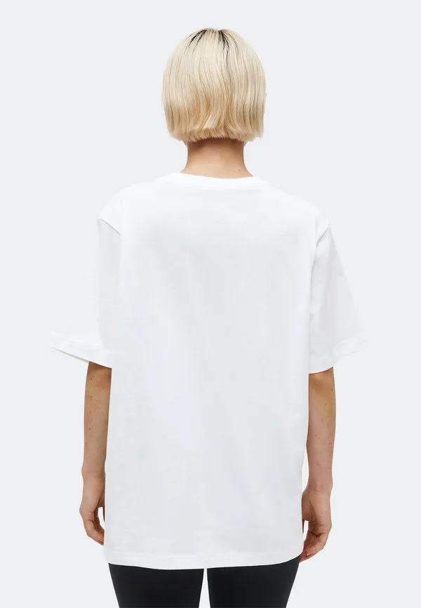 Футболка с принтом "юнайтед" Nike Performance, White — фото 3