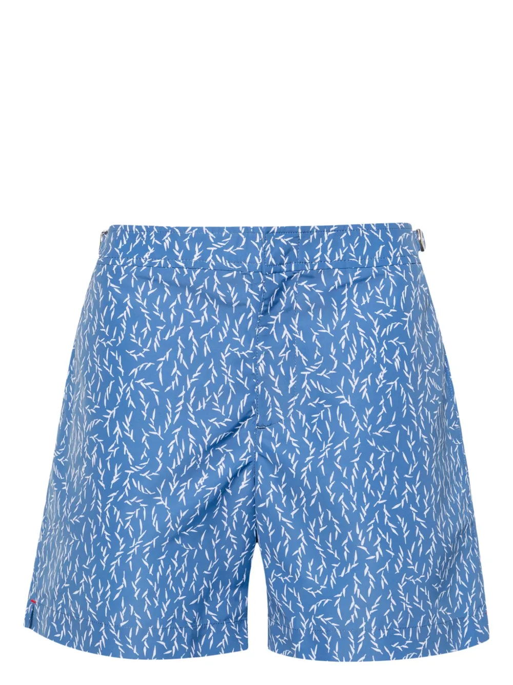 

Плавки-шорты Bulldog Sedge Orlebar Brown, синий