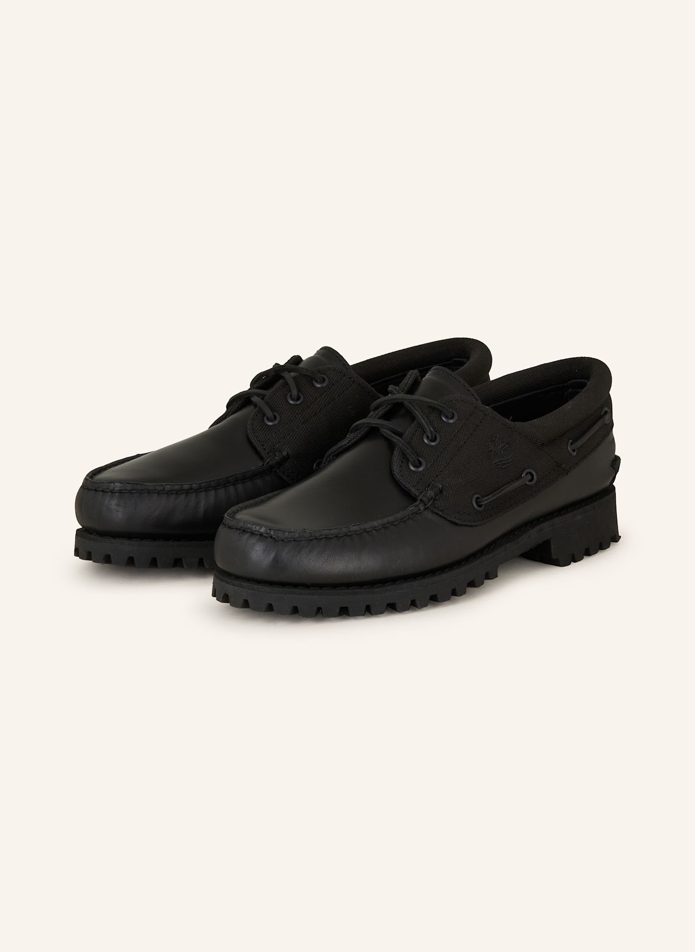 

Туфли-Лодочки Timberland, черный