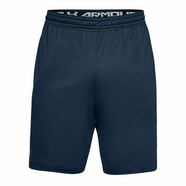 

Мужские темно-синие шорты Heatgear mk 1 Under Armour, синий