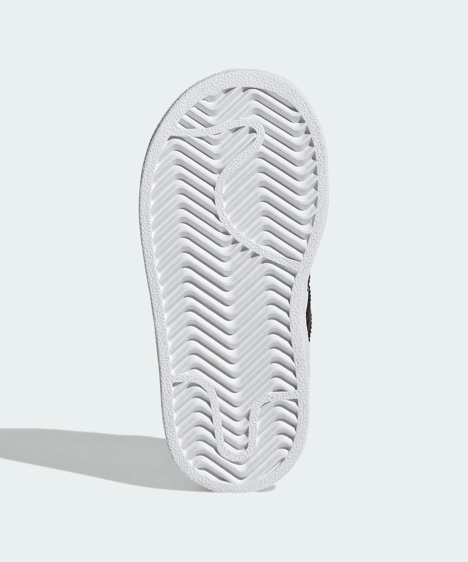 Детские кроссовки Adidas Superstar II Comfort Closure — фото 3