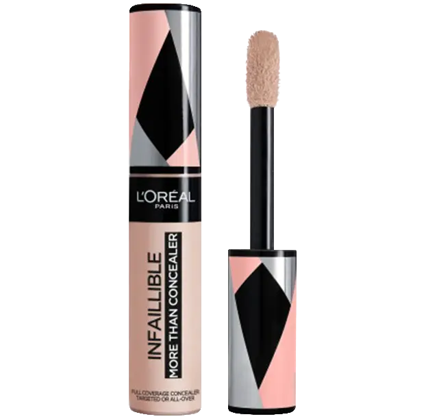 

Консилер для лица и глаз porcelain 320 L'Oréal Paris Infaillible More Than Concealer, 11 мл