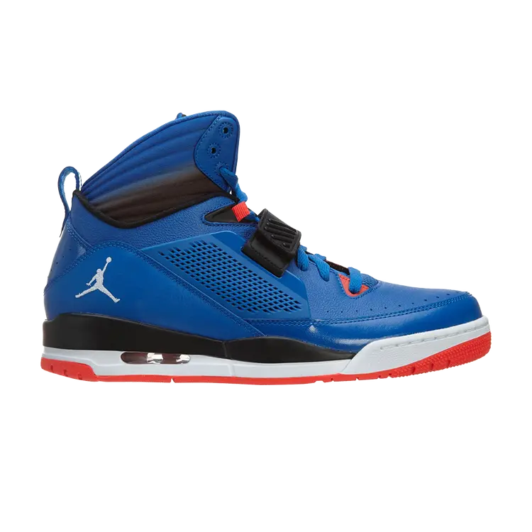 

Кроссовки Air Jordan Jordan Flight 97 'Sport Blue', синий