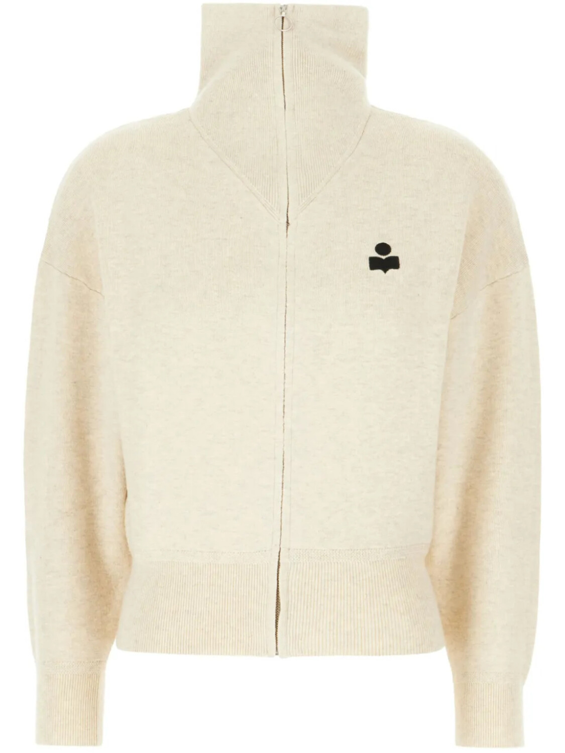 

Кардиган на молнии MARANT ÉTOILE, серый