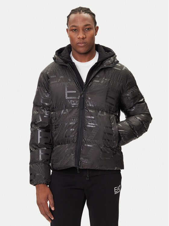 

Зимняя куртка modern fit 7M000697 AF15969 UC001 Ea7 Emporio Armani, черный