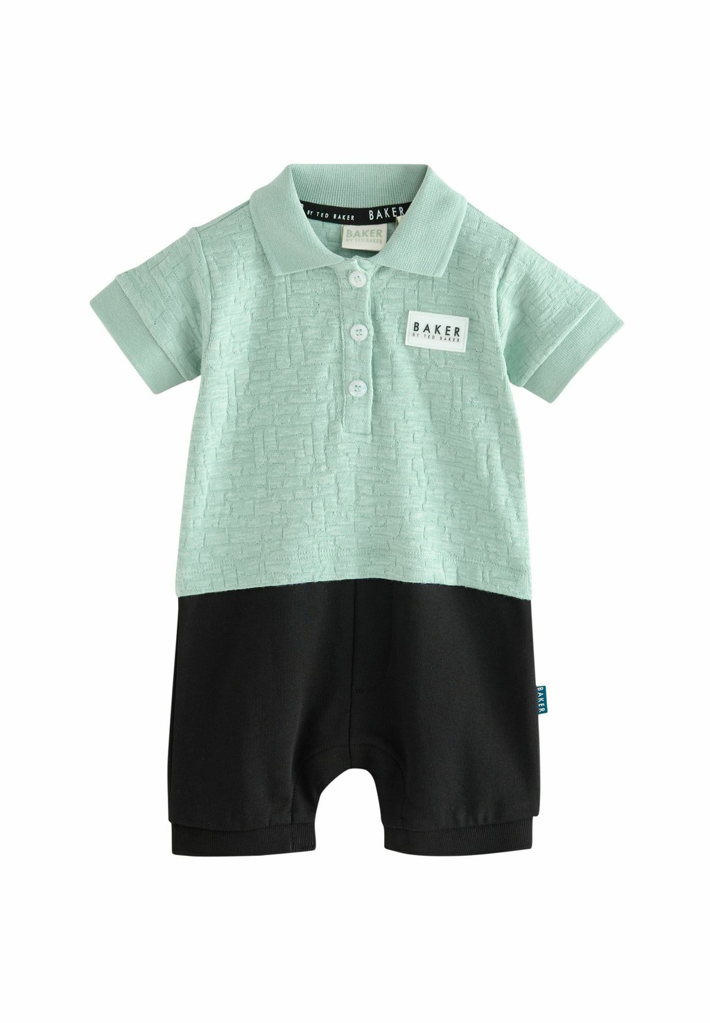 

Комбинезон REGULAR FIT-TEXTURED Baker by Ted Baker, зеленый
