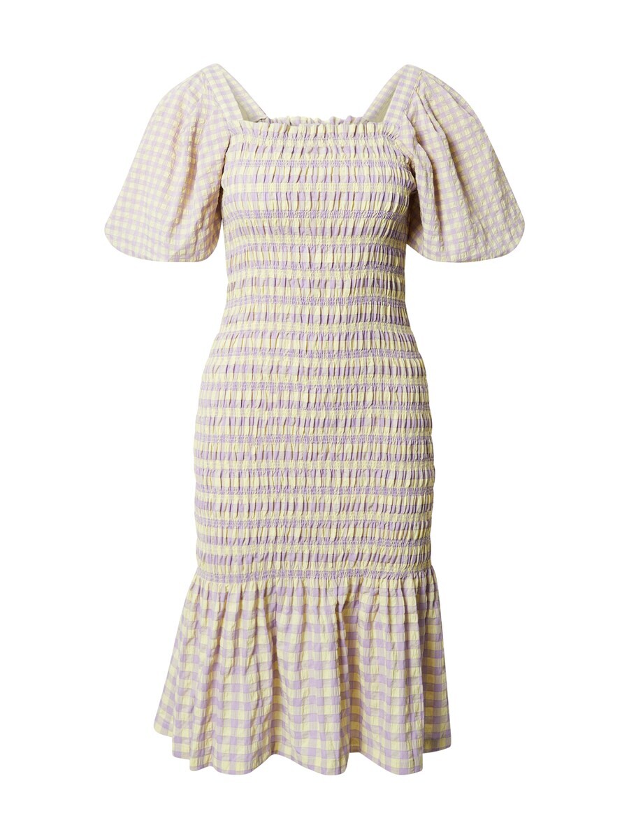 

Мини платье A-VIEW Dress Rikka, цвет pastel purple