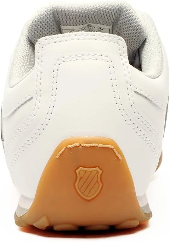 Мужские кроссовки K-Swiss Arvee 1.5, White White L Gum — фото 3