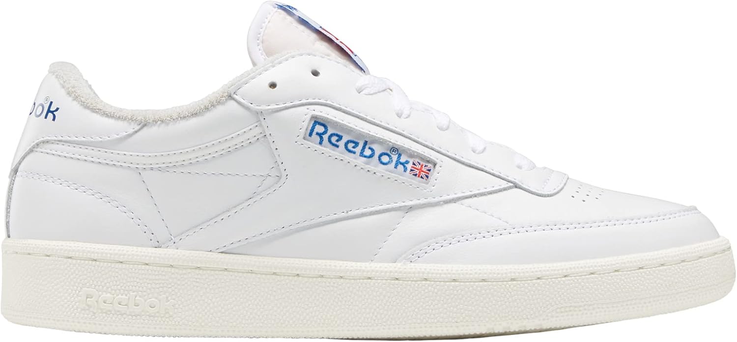 Мужские кроссовки Reebok Cl Leather серые