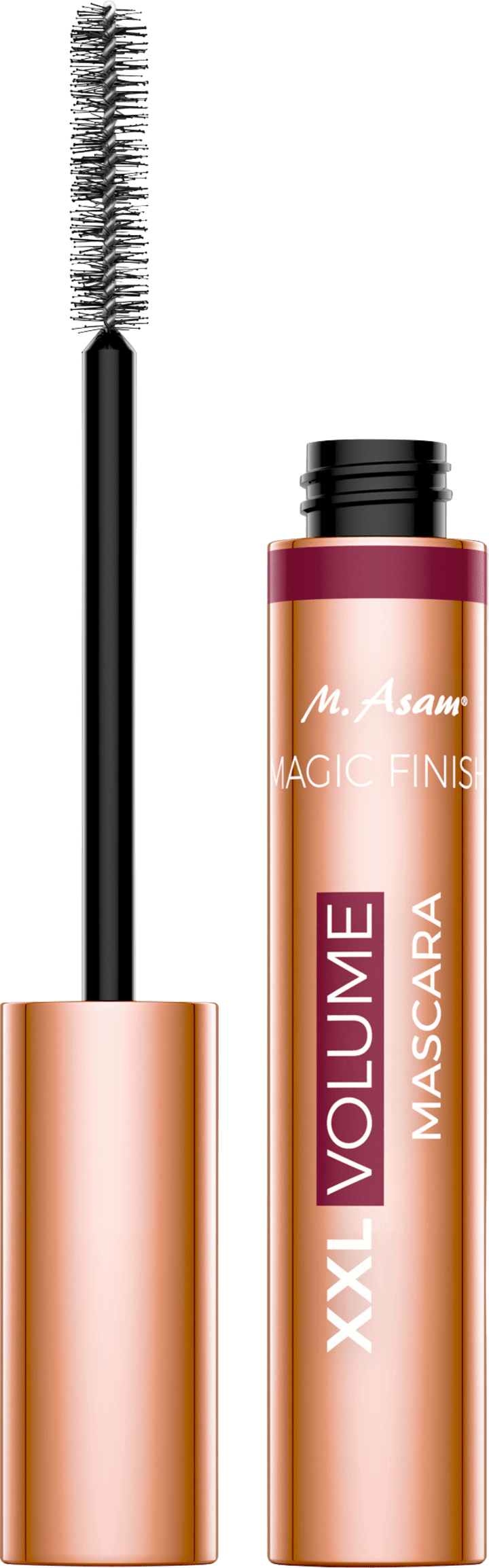 

Тушь для ресниц M. Asam Mascara XXL Volume Brown, 10 ml