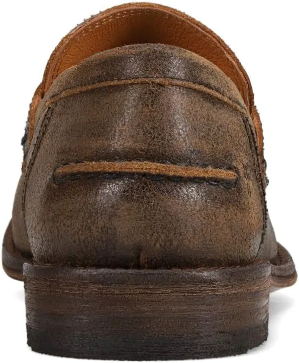 Мокасины для мужчин Frye Tyler Flex Penny - премиальная кожа, комфортная посадка, универсальный стиль, прочная подошва, от повседневного до формального — фото 4