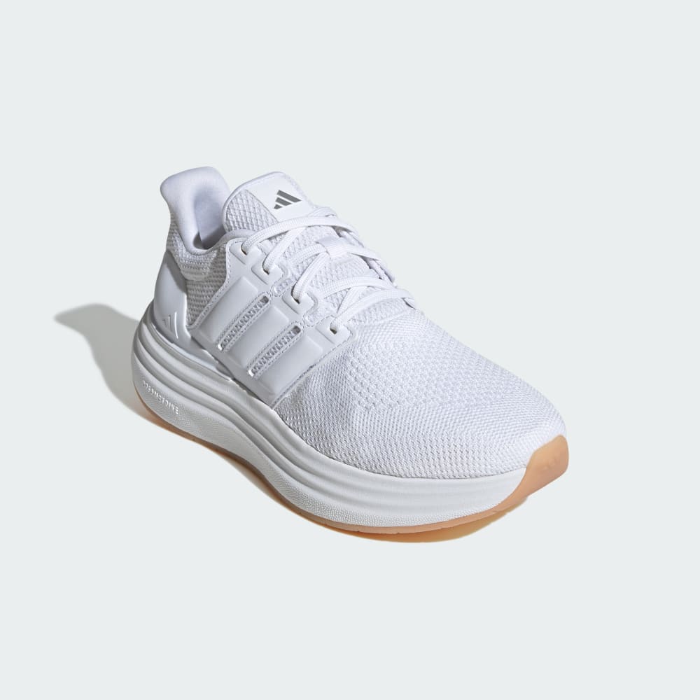 Кроссовки Adidas Ultradream Bold Shoes, цвет Cloud White/Cloud White/Gum — фото 4