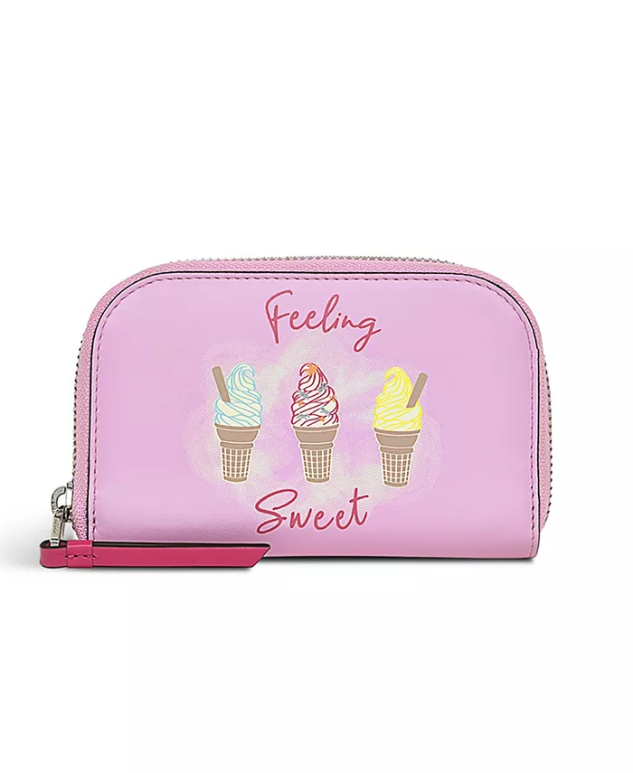 

Кошелек Feeling Sweet Medium Zip Around Radley London, розовый