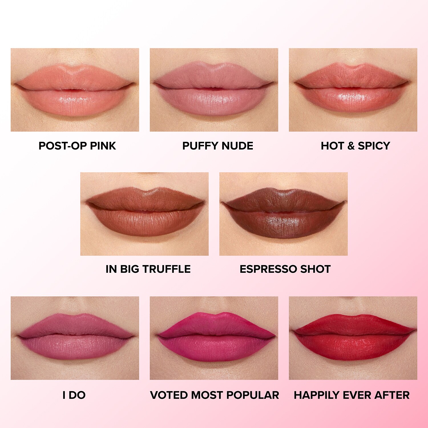 Объемный карандаш для губ Lip Injection Extreme Lip Shaper Too Faced, Big Truffle (0.38 g) — фото 2