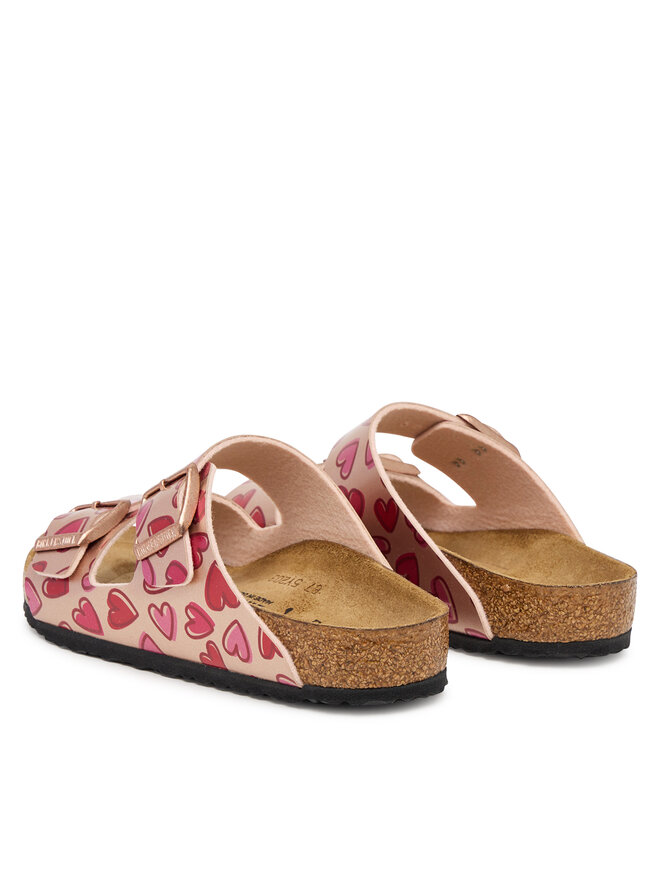 Мюли Birkenstock Arizona Kids 1030445, красочный — фото 3