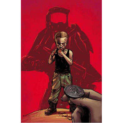 

Книга Halo: Fall Of Reach Boot Camp (Hardback)