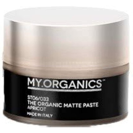 

My Organics Матовая паста 50 мл My.Organics