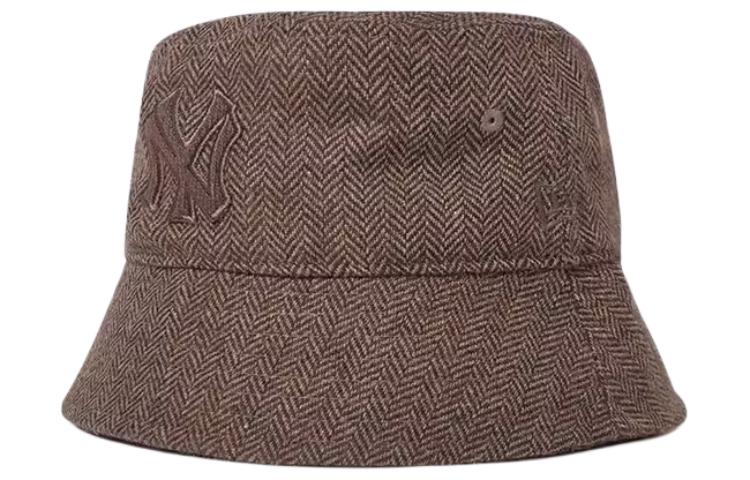 

New Era Полиэстеровая панама унисекс коричневая, Brown