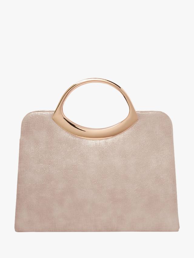 

Сумка Darya Metallic Grab Bag Paradox London, Nude