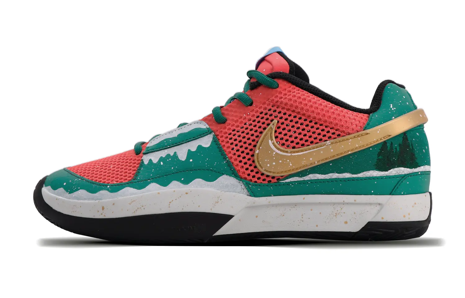 

Баскетбольные кроссовки Nike Ja 1 унисекс