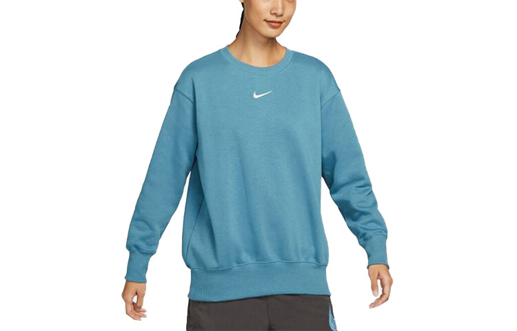 

Женская толстовка Nike, цвет Blue