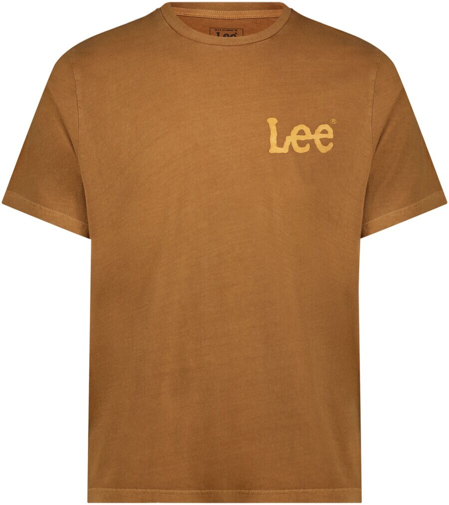

Футболка Lee, желтый