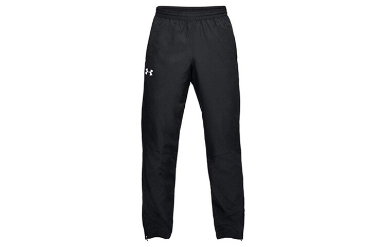 

Мужские трикотажные спортивные штаны Under Armour, Черный