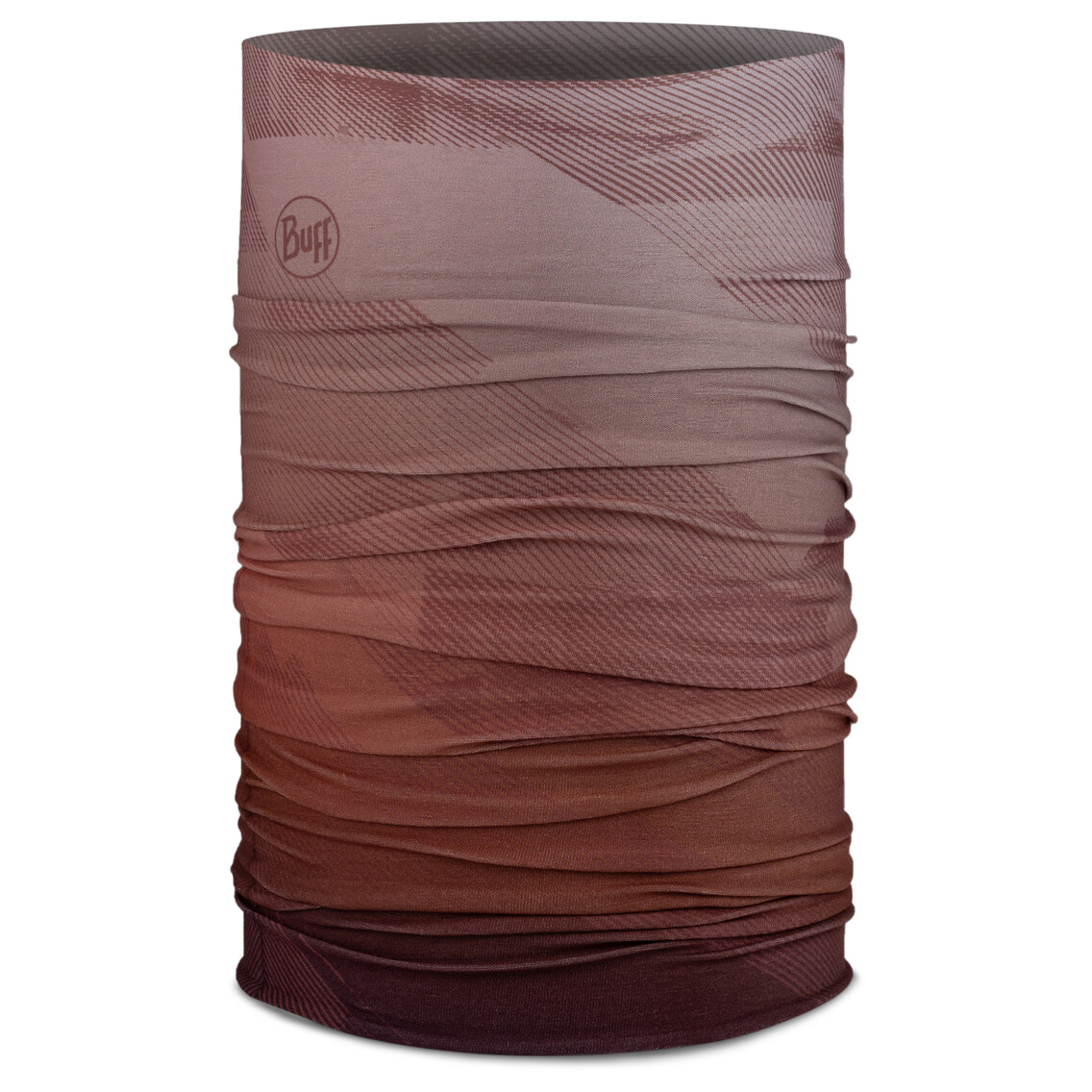 

Шарф-труба Buff Original Ecostretch, цвет Koury Cinnamon