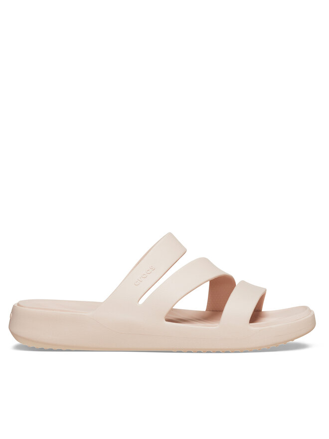 Мюли Getaway Strappy 209587 Crocs, экрю