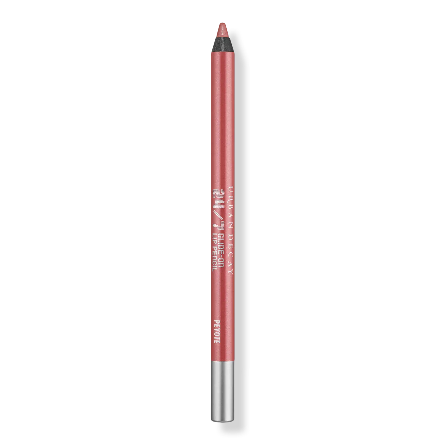 

Водостойкий карандаш для губ, наносимый круглосуточно Urban Decay Cosmetics, Peyote (metallic dusty mauve-rose)