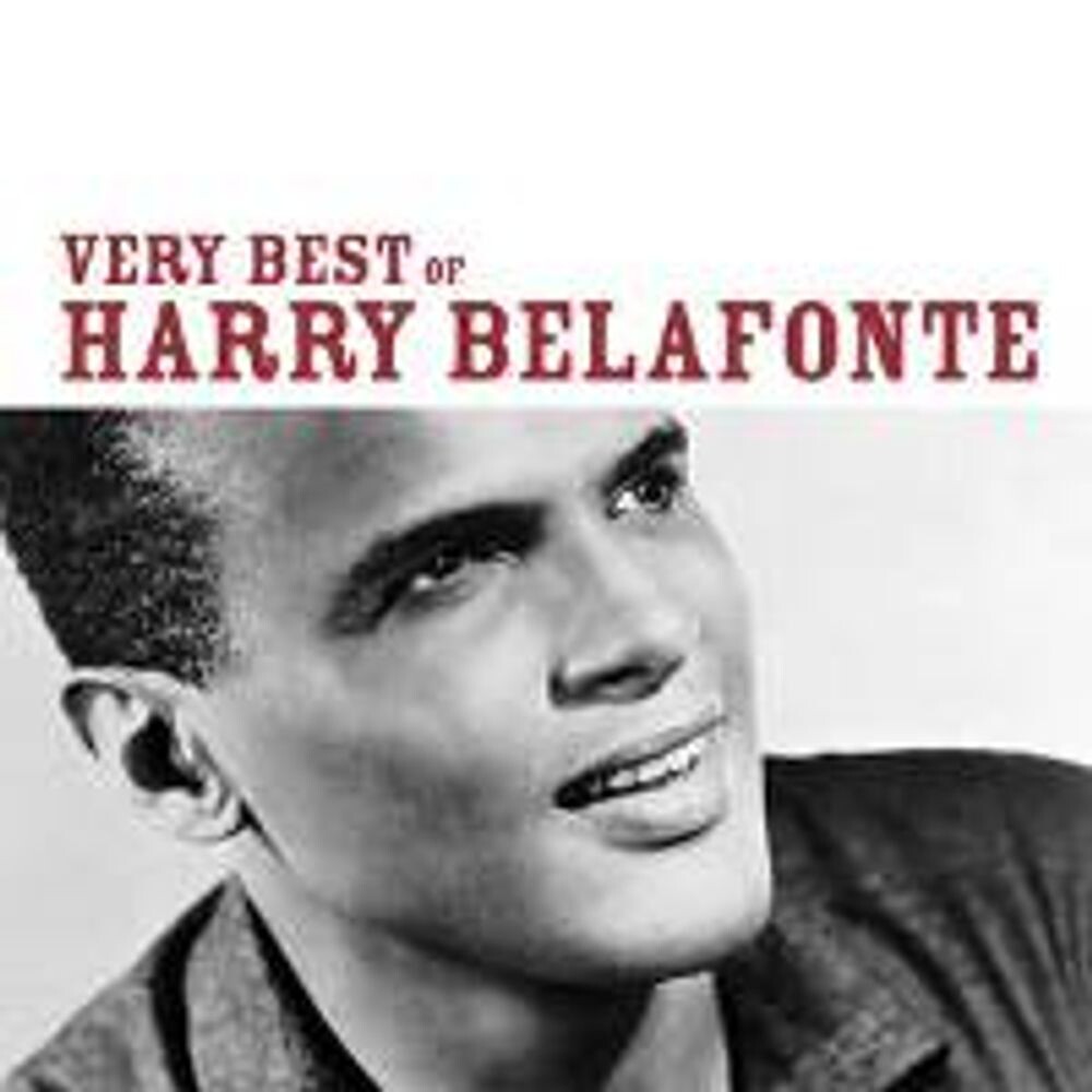 

Диск CD Very Best of Harry Belafonte - Harry Belafonte