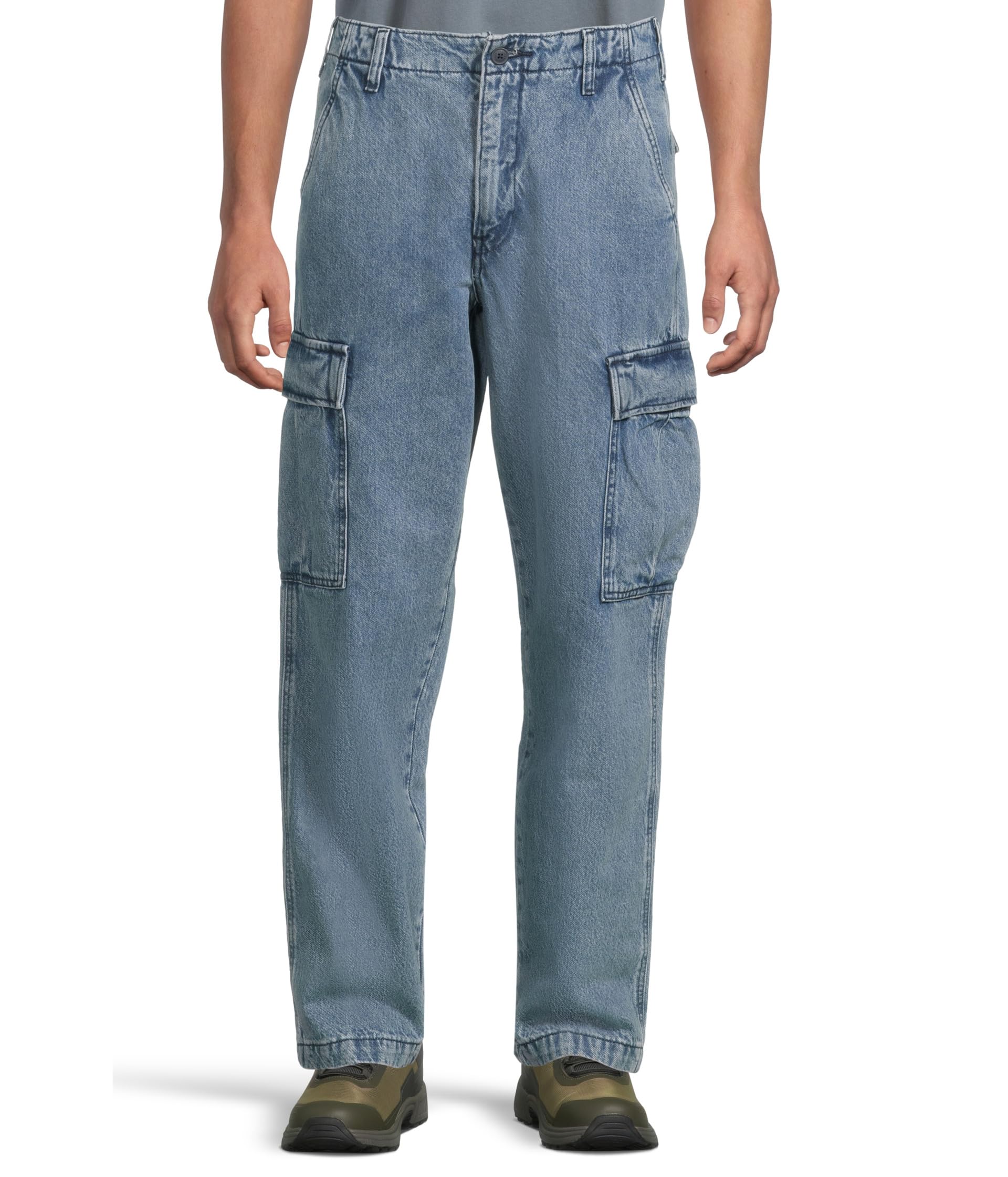

Джинсы Levi's Mens XX Cargo Straight, цвет Surplus Baggage