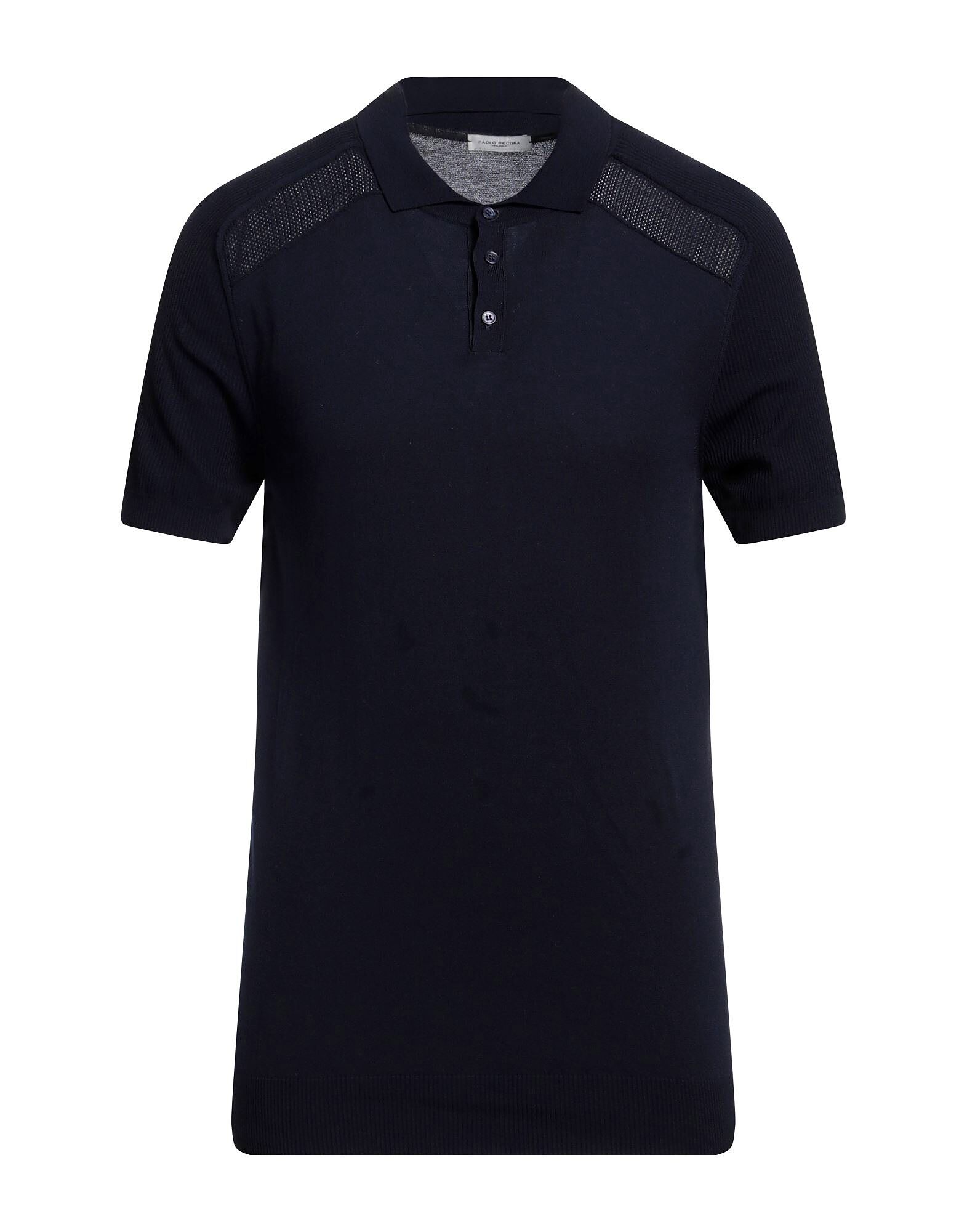 

Свитер Paolo Pecora, темно-синий