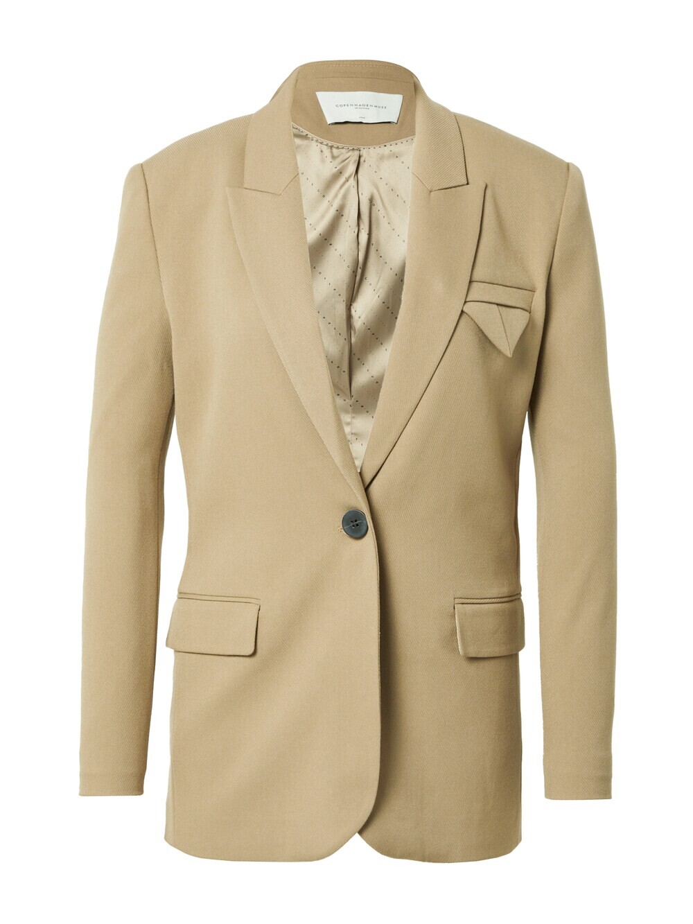

Блейзер Copenhagen Muse TAILOR, серый