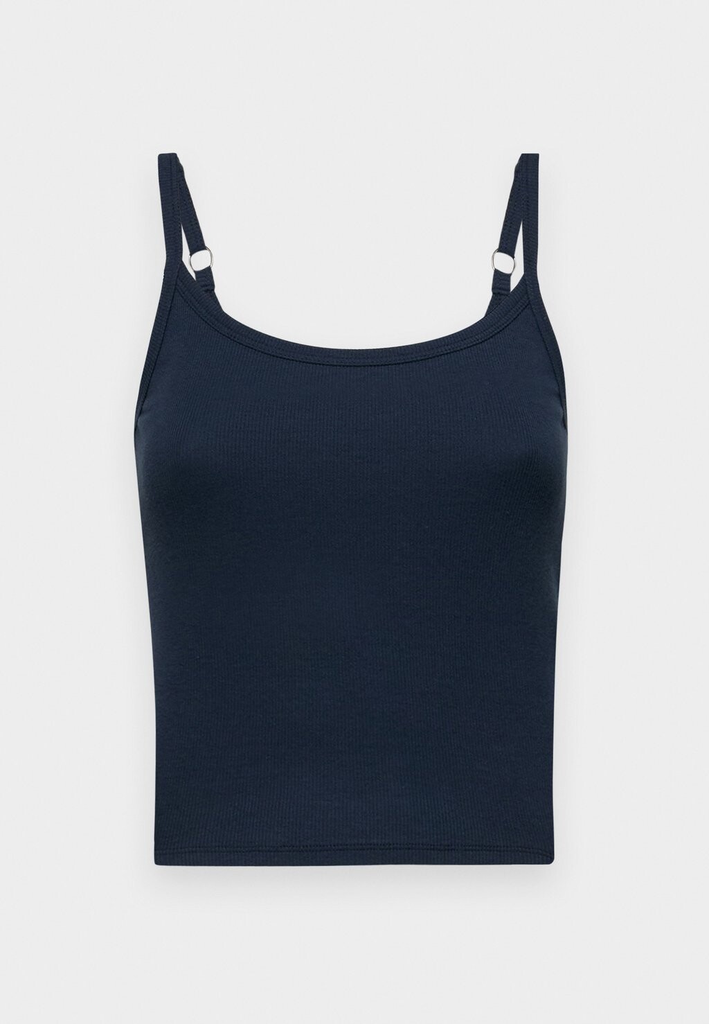 

Топ BARE CAMI Hollister Co., синий